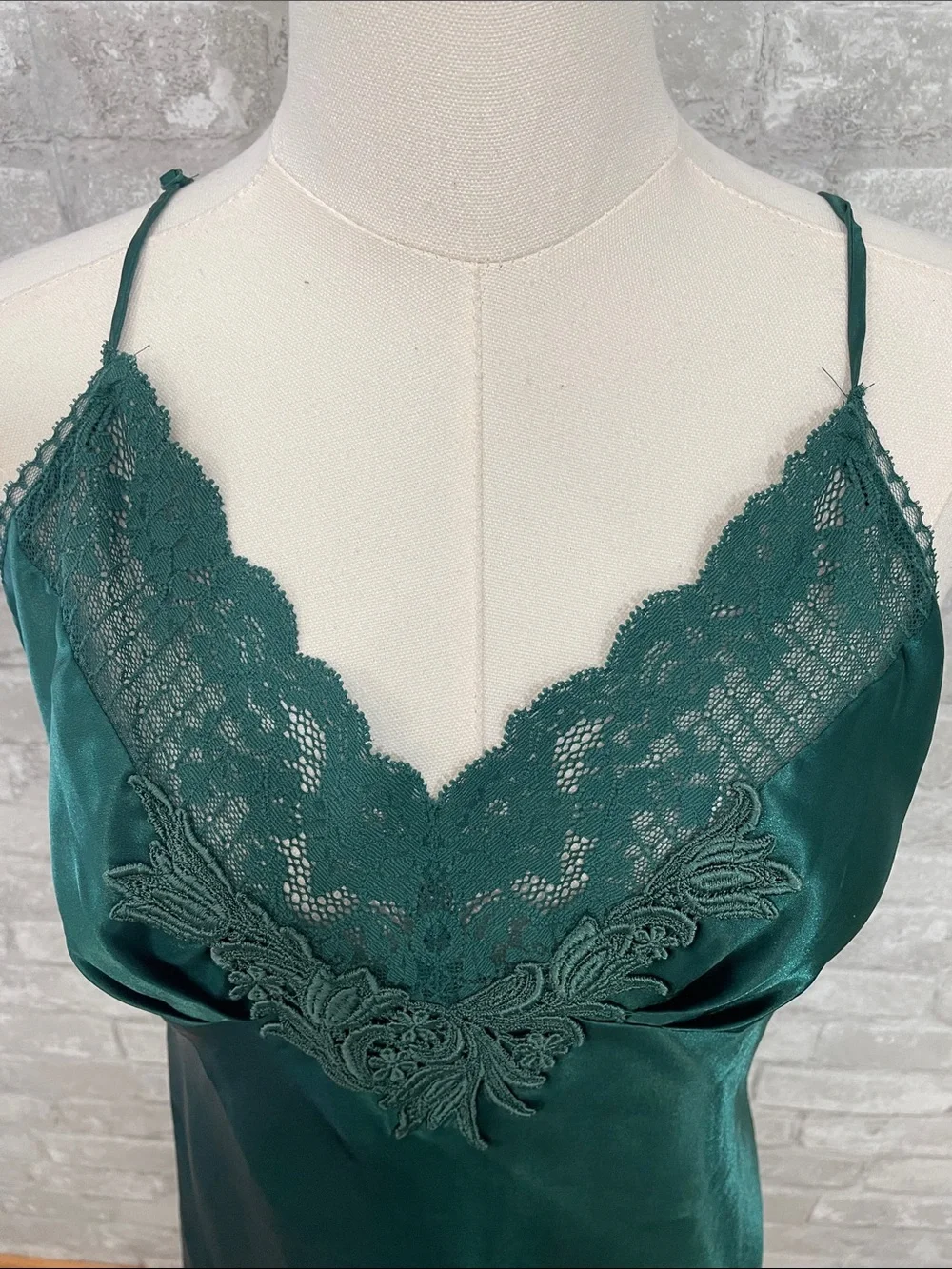 Victorias Secret elegant green